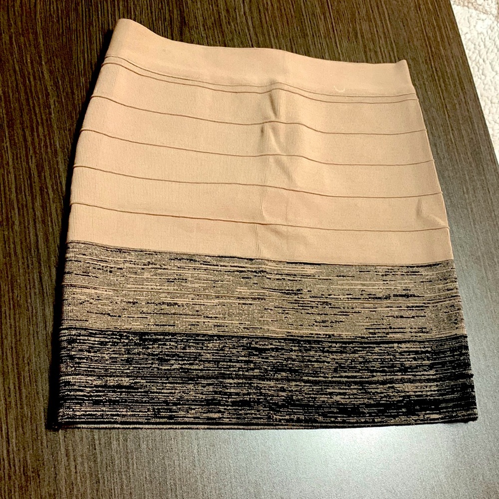 Guess short pencil shirt